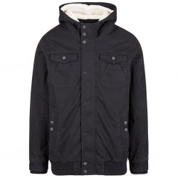 Brandit Meadow Jakke – Sort