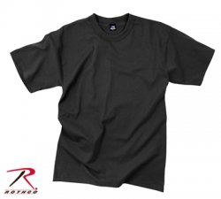 Rothco T-Shirt Svart