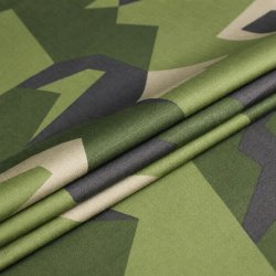 Swedish M90 Fabric ripstop