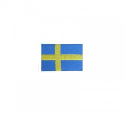 Svenskflagga Liten