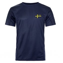 Quickdry Thin Blue Line T-shirt