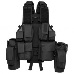 Brandit Tactical Vest - Black