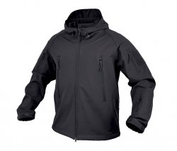 Texar Softshelljakke Falcon – Svart