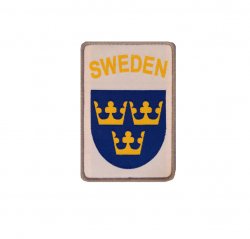 Tygmärke-sweden-vit