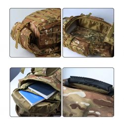 Nordic Army USMC Sniper Ryggsekk – Multi Tactical Camo