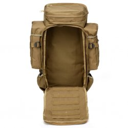 Tactical Gun Backpack - Tactical Multicamo