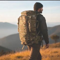 Nordic Army USMC Sniper Ryggsekk – Multi Tactical Camo