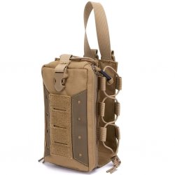 Nordische Taktische Flaschentasche