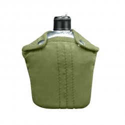 Rothco G.I. Style Canteen med fodral