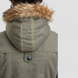 Brandit Women Emma Winter Parka – Olive