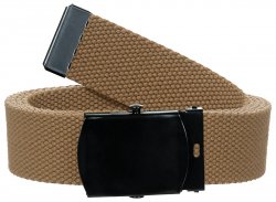 MFH US Web Belt 130cm