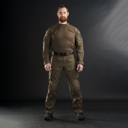 Pentagon Wolf Combat Taktische Hose - Schwarz