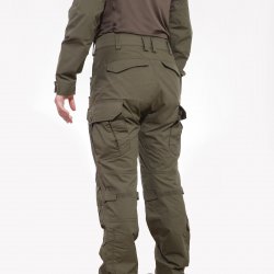 Pentagon Wolf Combat Taktische Hose - Schwarz