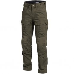 Pentagon Wolf Combat Tactical Pants - Ranger Green