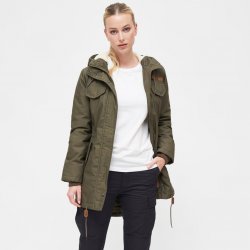 Brandit Women Marsh Lake Parka – Olive