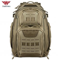 Yakeda Panther Backpack Olive - 30L