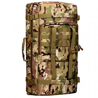 Nordic Army Outdoor Rygsæk - 30L - Multi camo