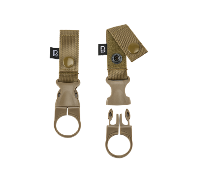 Tactical Bottle Holder - Camel