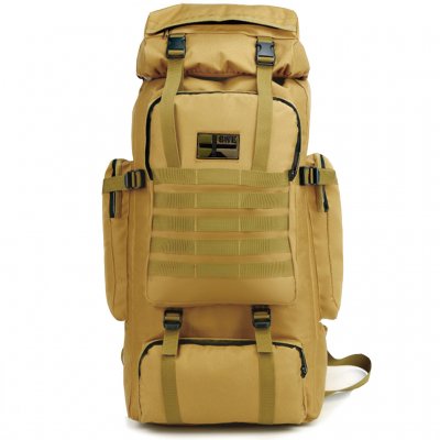 Army Gross 80L Trail Force Backpack - Sand