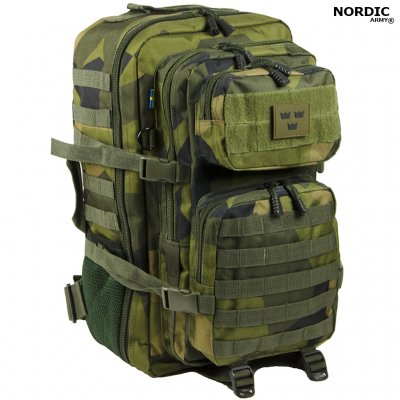 Nordic Army Back Pack 50L - M90 Camo