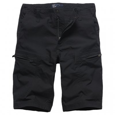 Beltana Technical Shorts - Black