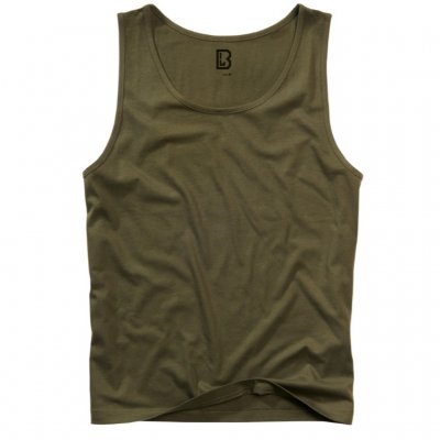 Brandit Tanktop - Olive