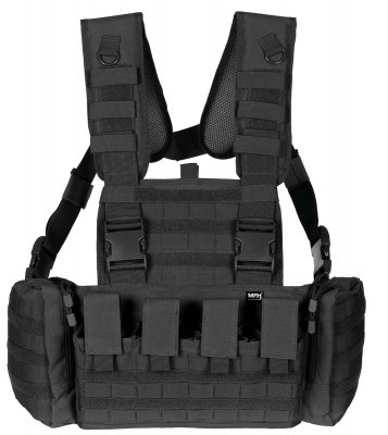 MFH Chest Rig Mission – Sort