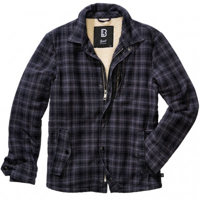 Classic-Sherpa-Jacket-anthrazit-svart