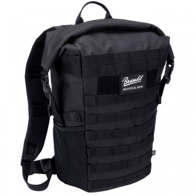 Cooper-Rolltop-svart