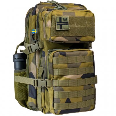 Nordic Army Defender Backpack 28L - M90 Camo