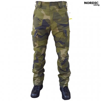 Nordic Army Elite Trouser M90 Camo (Sale)
