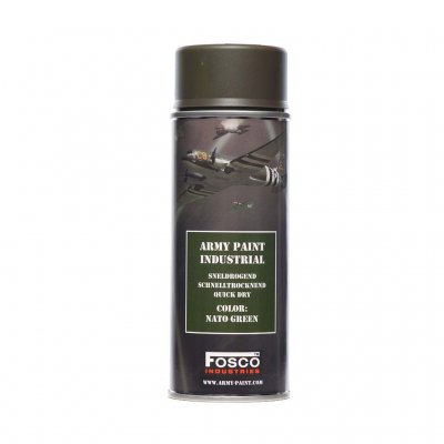 Fosco Industries® Army Paint 400 ml