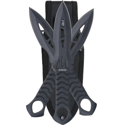 Haller Throwing Knife Set 3-Parted