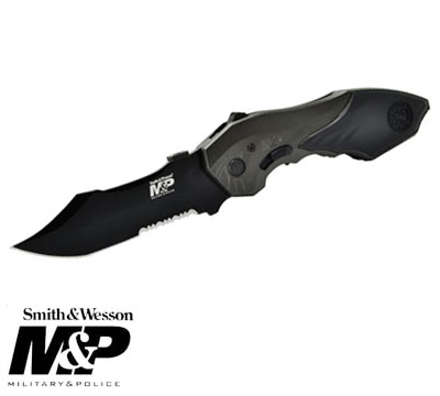 Smith & Wesson Militär & Polis kniv