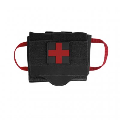 IFAK – Individual First Aid Kit - Black