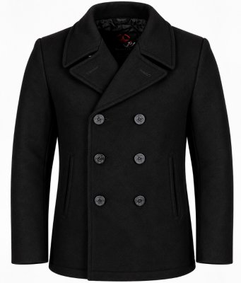 MFH Peacoat - Black