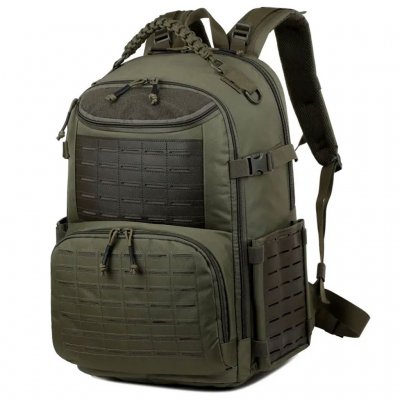 Nordic Army - Ranger Backpack 40L Army Green