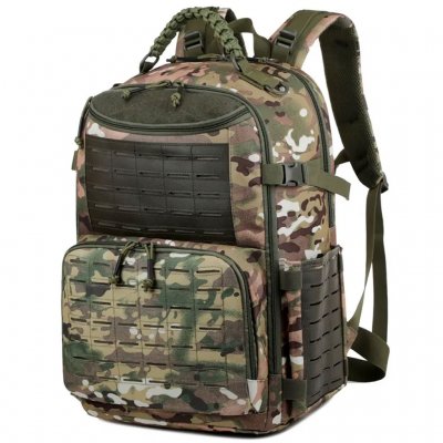 Nordic Army - Ranger Backpack 40L - MCCP Camo