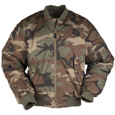 MIL-TEC® Sturm Bomberjacka