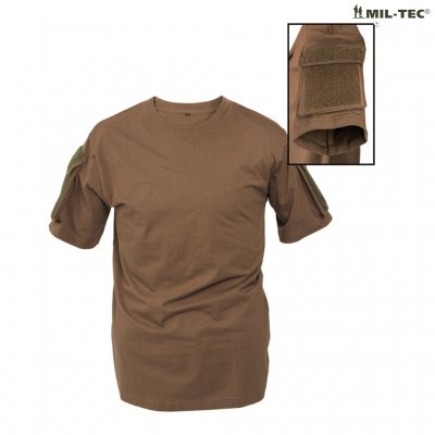 Mil Tec Tactical T-Shirt- OD