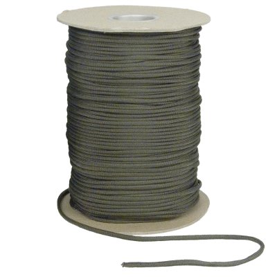 Rothco Paracord på rull 550 lb – 305 m – Oliven