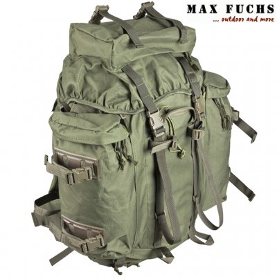 Max Fuchs  Raincover  Militär ryggsäck 100L OD