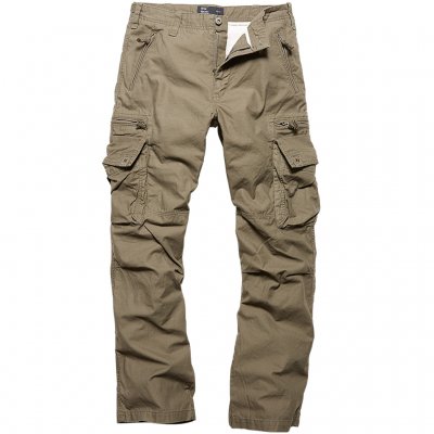 Vintage Induestries RICO Trouser - Olive