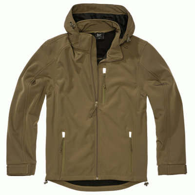 Softshelljacket-Hurricane-brandit.olive