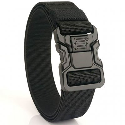 Nordic Army Pro Storm Taktischer Stretchgürtel – Schwarz