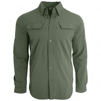 Texar taktisk skjorte – Olive