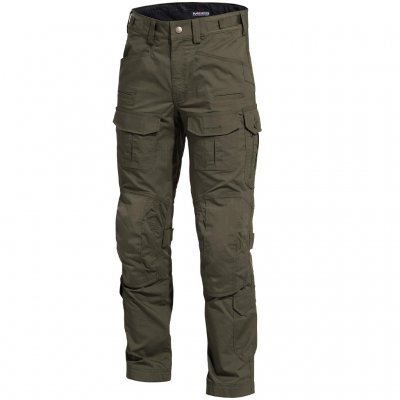 Pentagon Wolf Combat Tactical Pants - Ranger Green