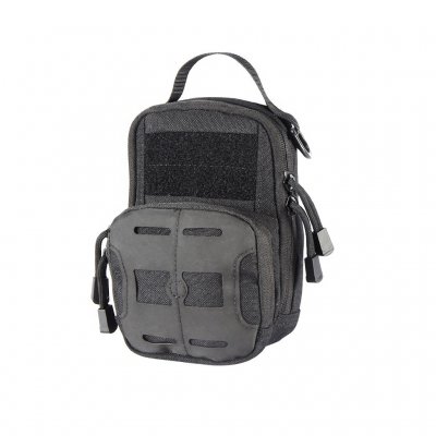 Yakeda Tactical MOLLE Pouch- Black