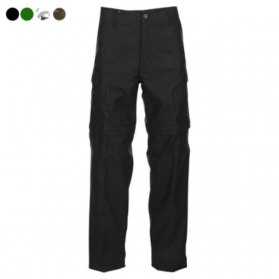 Fostex zip-off-bukse
