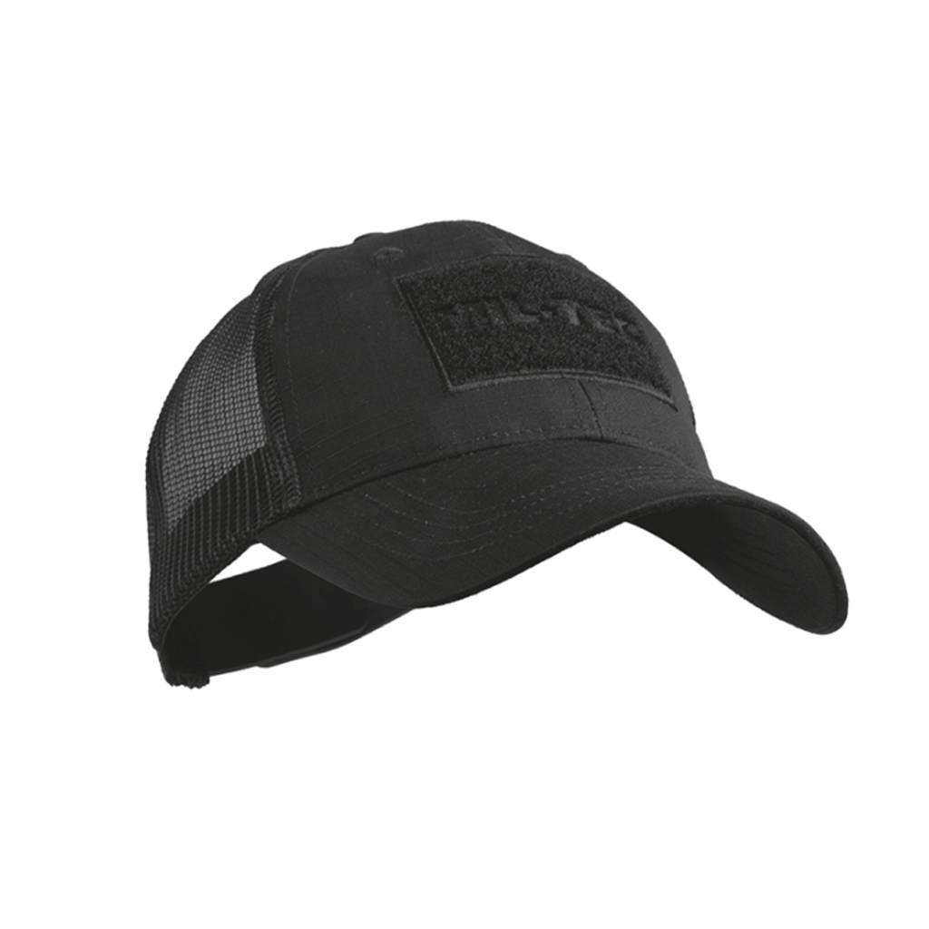 Ethos US Army Trucker Baseball Cap Khaki - Traclet